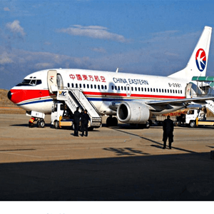 乌兰浩特义勒力特机场快递航空快运业稳步发展的原因是什么？